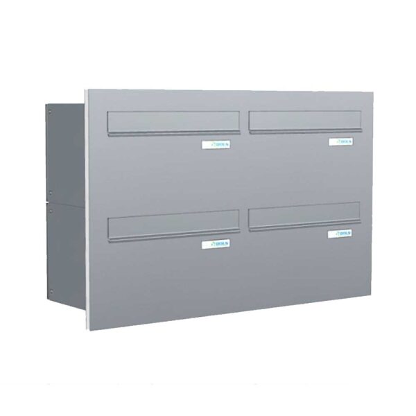 Communal Post Boxes Lbd 247 City Hall Door Panel Mounted 2.jpg
