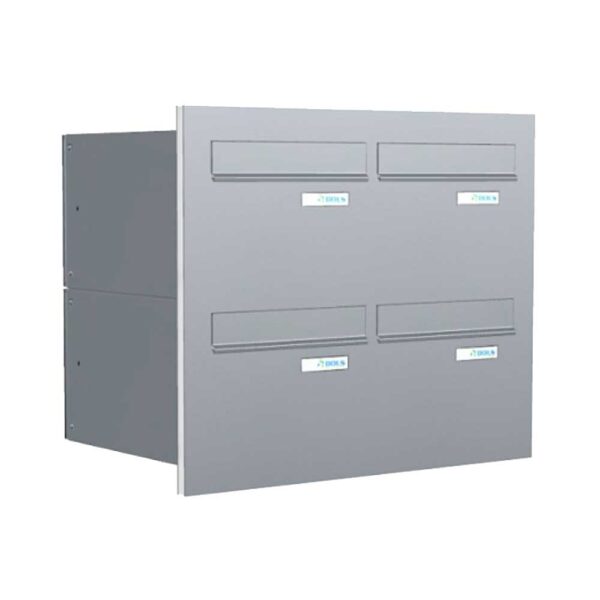 Mulitiple Letterboxes Lbd 246 City Hall Door Panel Mounted 2.jpg