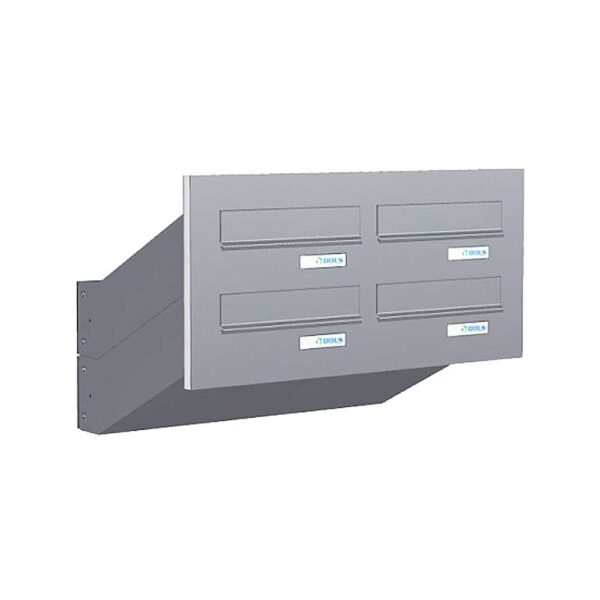 Multiple Letterboxes Ldd 046 Door Panel Mounted 2.jpg