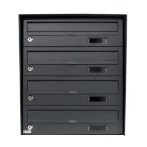 External Use Mailboxes For Apartments E3 Urnam Easy External Use Mailboxes For Apartments E3 Urnam Easy