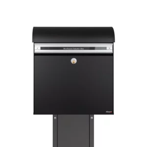 High Capacity Free Standing Post Box Allux KS200 High Capacity Free Standing Post Box Allux KS200