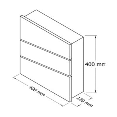 Swift Letterbox Dimensions