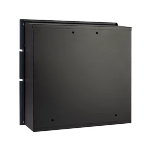 Swift Wall Mounted Post Box Back Swift Wall Mounted Post Box Back