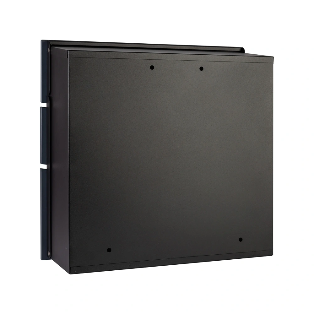 Swift Wall Mounted Post Box Back