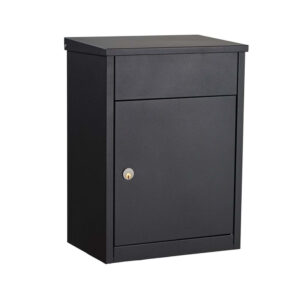 Allux 500 Parcel Box Black Allux 500 Parcel Box Black