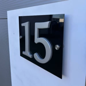Aluminium Numbers Wall Mounted For Home Aluminium Numbers Wall Mounted For Home
