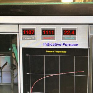 Fire Rating Testing For Letterboxes Defensor FR180 Photoroom