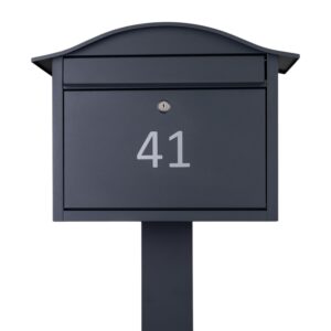 Partridge Grey Stand Black Partridge Grey Stand Black