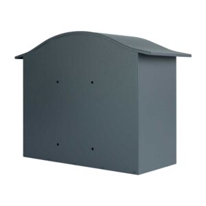 Partridge Wall Mounted Post Box With Round Roof Partridge Wall Mounted Post Box With Round Roof