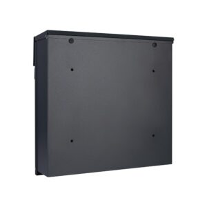 Wall Mounted External Letterbox Modern Contemporary Skylark Rear Wall Mounted External Letterbox Modern Contemporary Skylark Rear