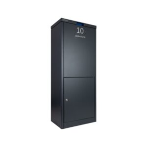 Free Standing Outdoor Parcel Box ParcelPod 3 Tower Free Standing Outdoor Parcel Box ParcelPod 3 Tower