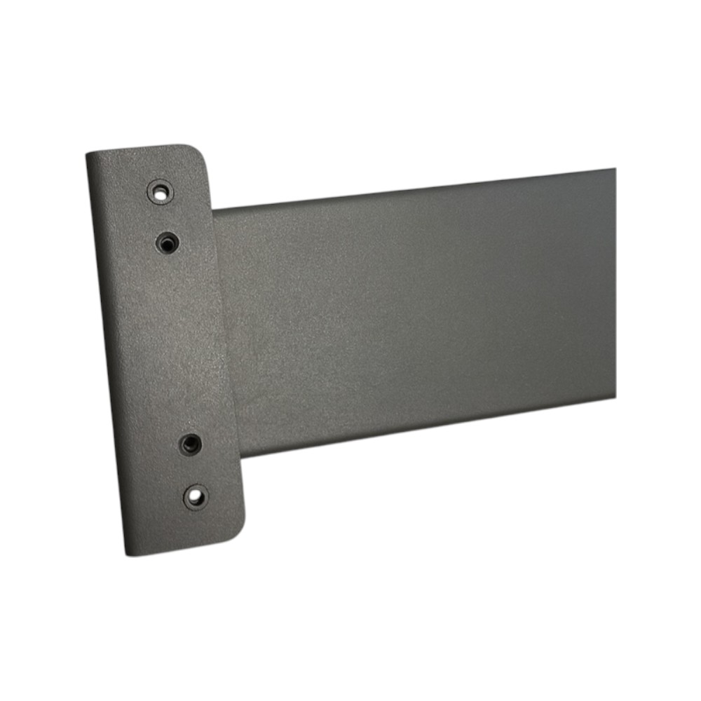 FR 2 Stand Galvanised Steel Powder Coated Stand And Bracket Fixing Holes