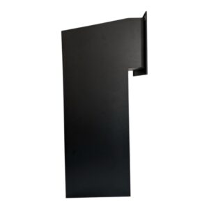 Rear Access Parcel Box For Gates And Fences Sigma Paco VE2 Side Rear Access Parcel Box For Gates And Fences Sigma Paco VE2 Side