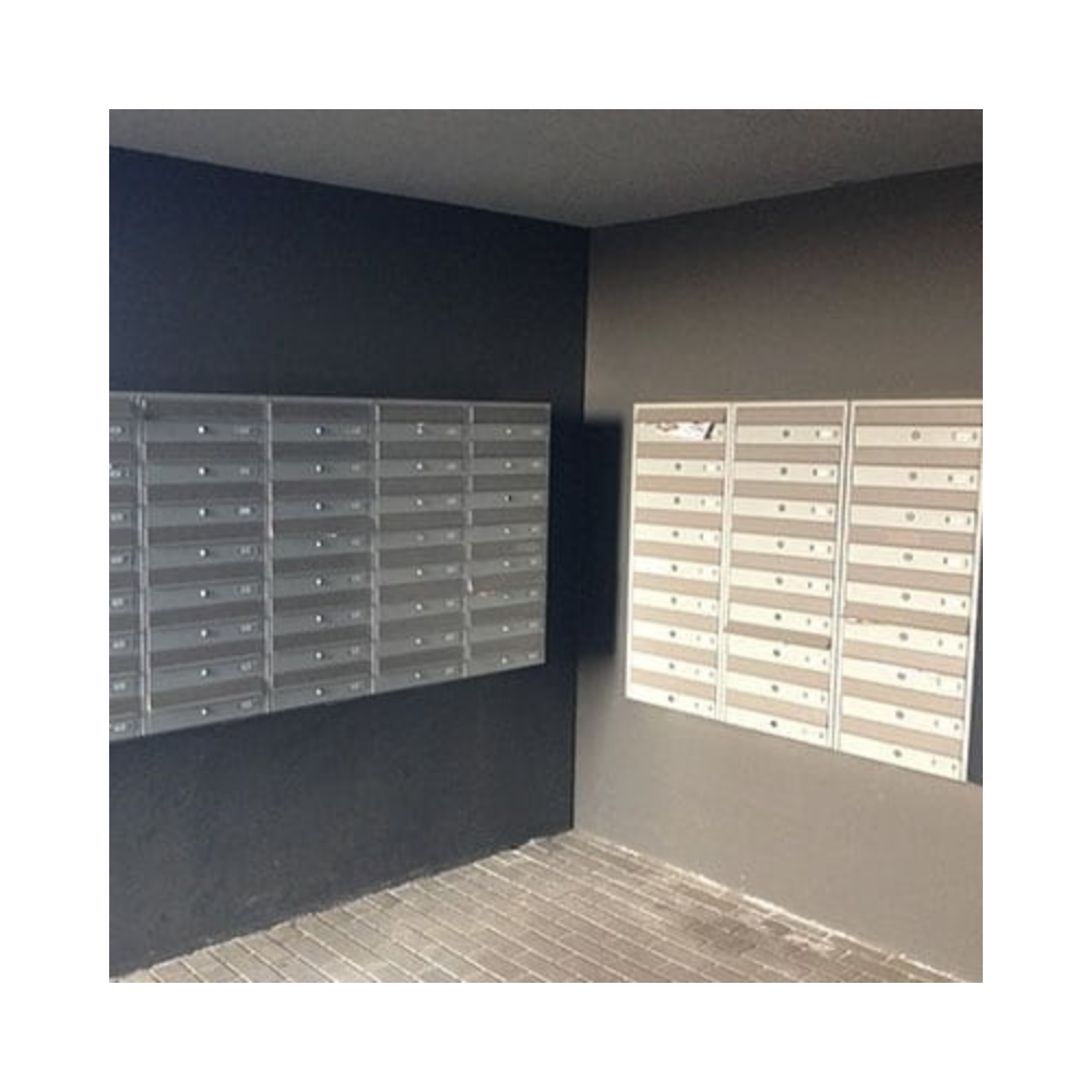 External Wall Mounted Post Boxes For Flats Sparrow Lifestyle Photo External Wall Mounted Post Boxes For Flats Sparrow Lifestyle Photo