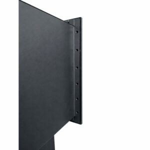 Through The Wall Parcel Box Extra Large Epsilon Font Collar Anthracite Grey Through The Wall Parcel Box Extra Large Epsilon Font Collar Anthracite Grey