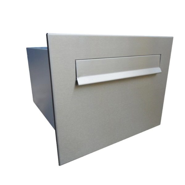 LBD-24 Large Through The Wall External Letterbox