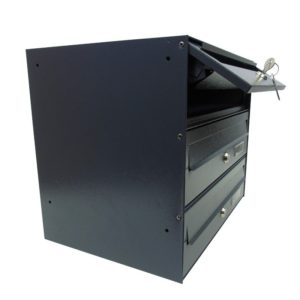 MTZ Wall mounted communal letterbox MTZ Wall mounted communal letterbox