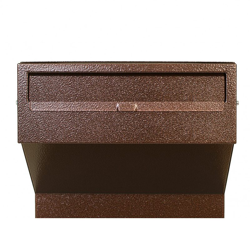 front view of copper SM, Rolle