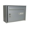 Moda Italiana Open Air Aluminium High Capacity Open Post Box