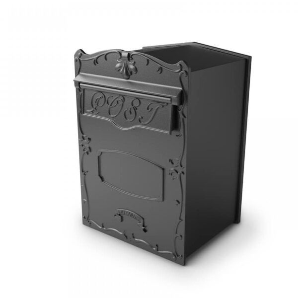 Kingsbury Rear Access Heavy Duty Mailbox