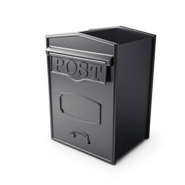 Bloomsbury Rear Access Heavy Duty Mailbox