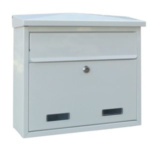 SD5 Large wall mounted exterior letterbox